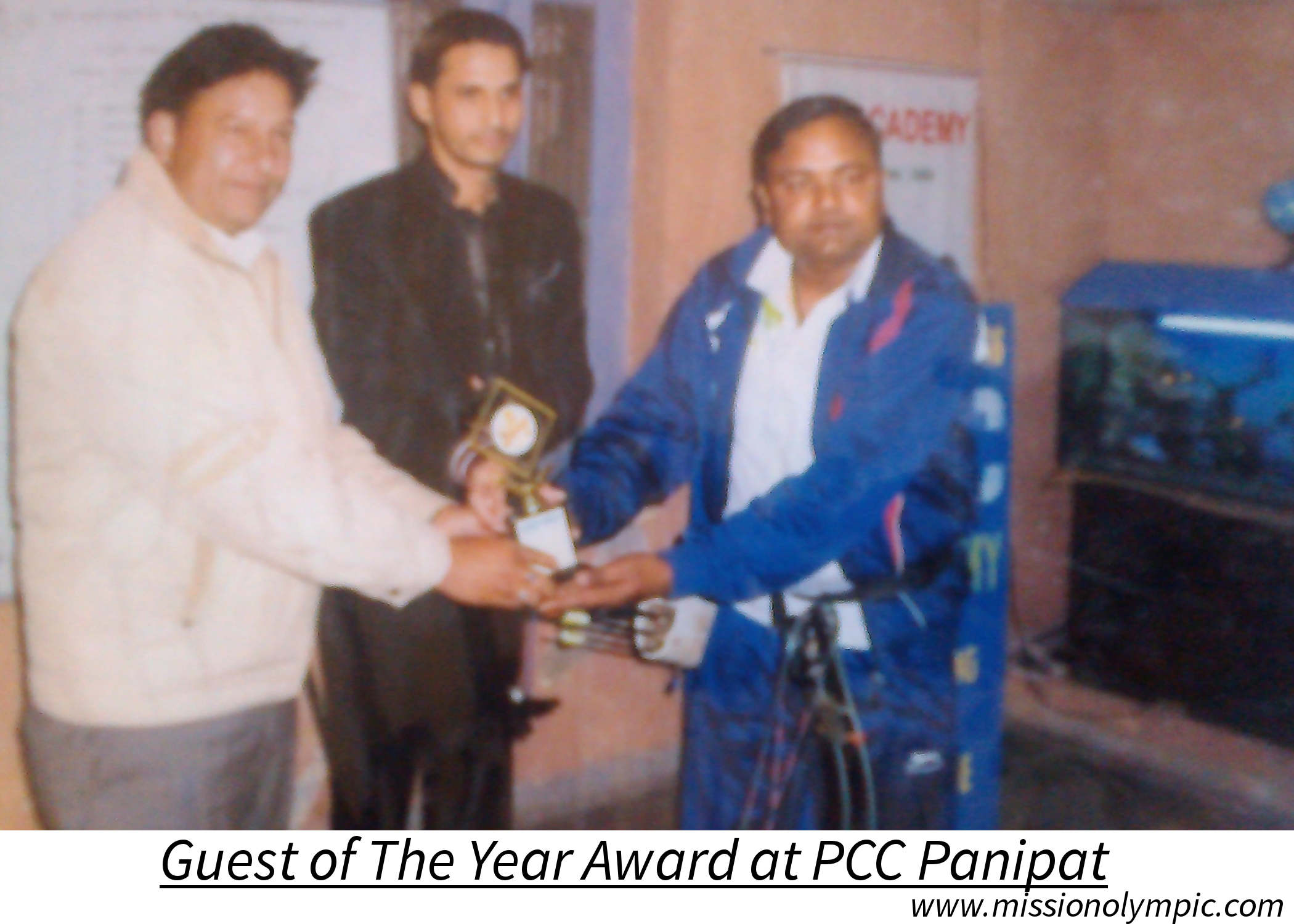 panipat awards